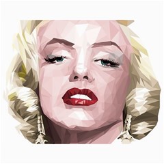 Marilyn Canvas 18  X 24  (unframed)