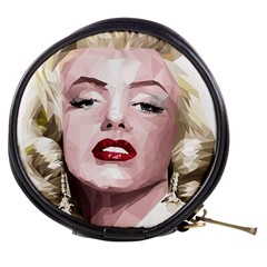 Marilyn Mini Makeup Case by malobishop