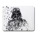 Darth Vader Small Mouse Pad (Rectangle)