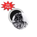 Darth Vader 1.75  Button Magnet (100 pack)