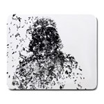 Darth Vader Large Mouse Pad (Rectangle)