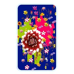 Flower Bunch Memory Card Reader (rectangular) by Rbrendes