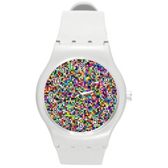 Color Plastic Sport Watch (medium) by Siebenhuehner