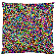 Color Large Cushion Case (two Sided)  by Siebenhuehner