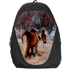 Pretty Pony Backpack Bag