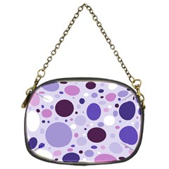 Passion For Purple Chain Purse (one Side) by StuffOrSomething