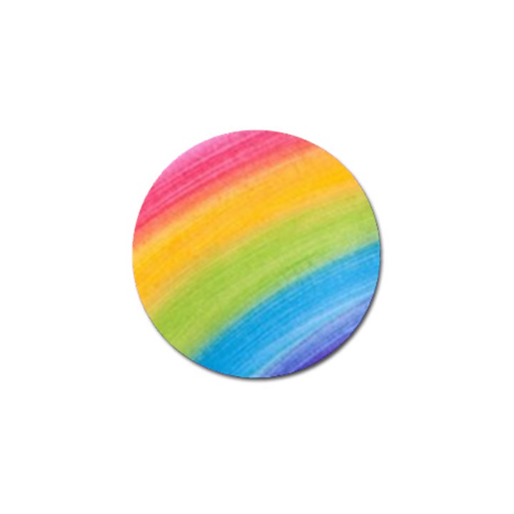 Acrylic Rainbow Golf Ball Marker 10 Pack