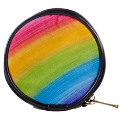 Acrylic Rainbow Mini Makeup Case by StuffOrSomething
