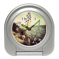 Sète Desk Alarm Clock by marceau