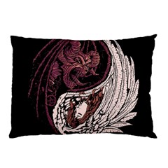 Yin Yang Pillow Case by Contest1736614