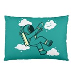 Don t Let Go Pillow Case (Two Sides) Front