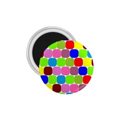 Color 1 75  Button Magnet