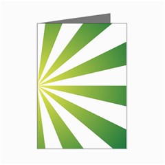 Pattern Mini Greeting Card (8 Pack) by Siebenhuehner