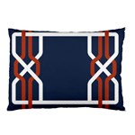 Intertwined Pillow Case 26.62 x18.9  Pillow Case
