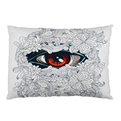Flowers Pillow Case (two Sides) by Contest1902106