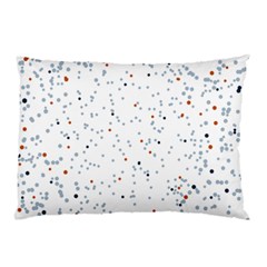 Dots Pillow Case (two Sides)