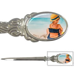 A Day At The Beach Letter Opener by TonyaButcher
