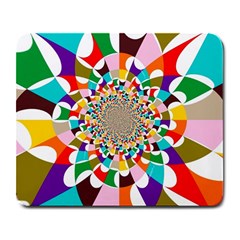 Focus Large Mouse Pad (rectangle) by Lalita