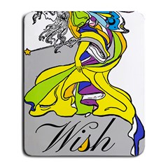 Faerie Wish Large Mouse Pad (rectangle) by StuffOrSomething