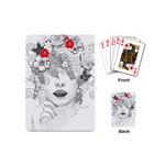 Flower Child Playing Cards (Mini)
