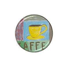 Kaffe Painting Golf Ball Marker 4 Pack (for Hat Clip) by StuffOrSomething