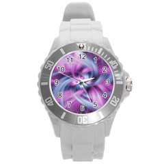 Mixed Pain Signals Plastic Sport Watch (large) by FunWithFibro
