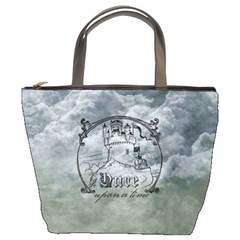 Once Upon A Time Bucket Handbag by StuffOrSomething
