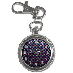Polka Dot Sparkley Jewels 2 Key Chain Watch by MedusArt