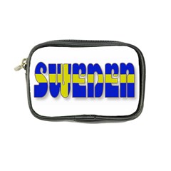 Flag Spells Sweden Coin Purse by StuffOrSomething