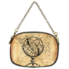 Discover The World Chain Purse (one Side) by StuffOrSomething
