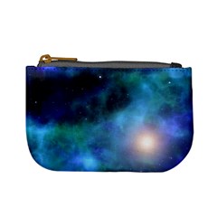 Amazing Universe Coin Change Purse by StuffOrSomething