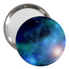 Amazing Universe 3  Handbag Mirror by StuffOrSomething