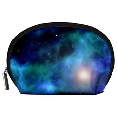Amazing Universe Accessory Pouch (large) by StuffOrSomething
