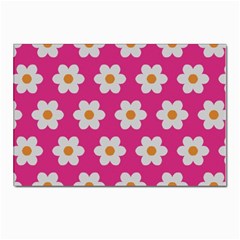 Daisies Postcard 4 x 6  (10 Pack) by SkylineDesigns
