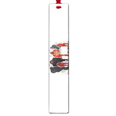 Yeren & Pengyou Large Bookmark by creationtruth