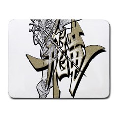 The Flying Dragon Small Mouse Pad (rectangle) by Viewtifuldrew