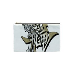 The Flying Dragon Cosmetic Bag (small)