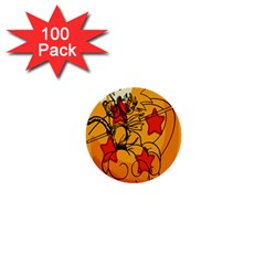 The Search Continues 1  Mini Button (100 Pack) by Viewtifuldrew