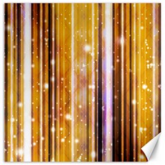 Luxury Party Dreams Futuristic Abstract Design Canvas 12  X 12  (unframed) by dflcprints