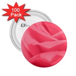 Pink Silk Effect  2.25  Button (100 pack)