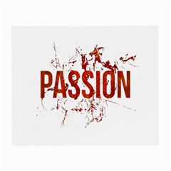 Passion And Lust Grunge Design Glasses Cloth (small) by dflcprints
