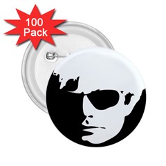 Warhol 2 25  Button (100 Pack) by icarusismartdesigns