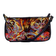 Abstract 4 Evening Bag by icarusismartdesigns