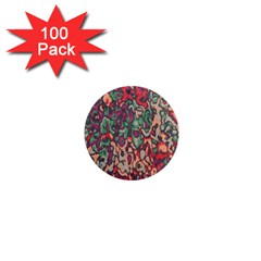 Color Mix 1  Mini Magnet (100 Pack) 