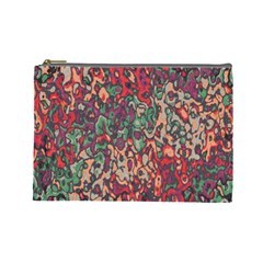 Color Mix Cosmetic Bag (large)