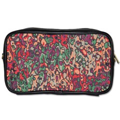 Color Mix Toiletries Bag (one Side)