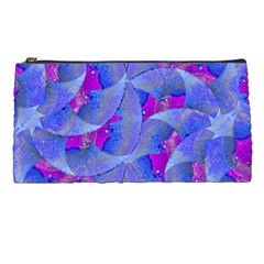 Abstract Deco Digital Art Pattern Pencil Case by dflcprints