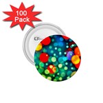 A Dream Of Bubbles 1.75  Button (100 pack) Front