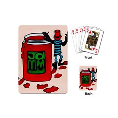 Jammy Dodger Playing Cards (mini)