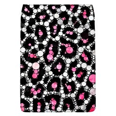 Pink Cheetah Bling Removable Flap Cover (large) by OCDesignss